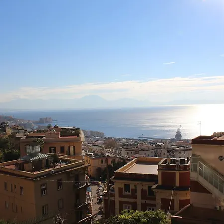Paolino's Balcony Naples