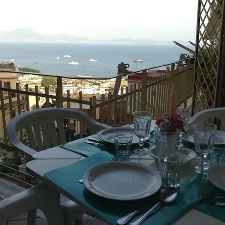 Apartment Paolino's Balcony *