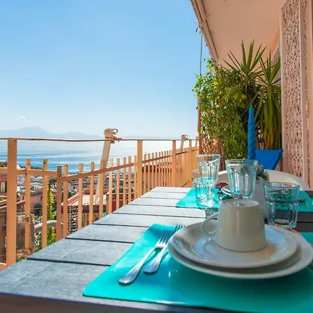 Paolino's Balcony Naples