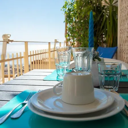 Paolino's Balcony