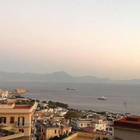 Paolino's Balcony *
